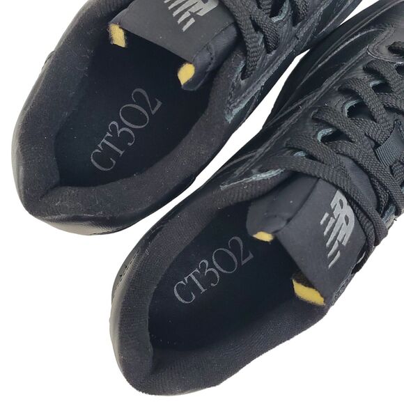 NEW BALANCE Shoes CT302 Mens Size 8 Triple Black Athletic Sneaker CT302LB main image 9